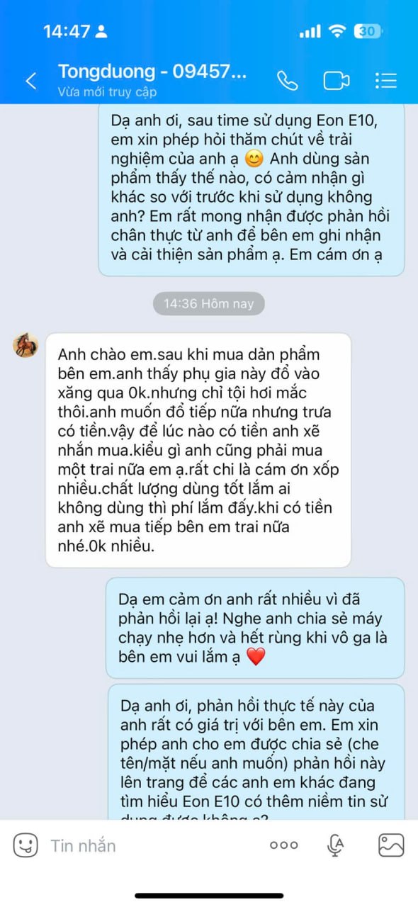 Không dùng thì phí